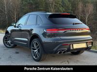 Porsche Macan S Abstandstempomat Rückfahrkamera BOSE