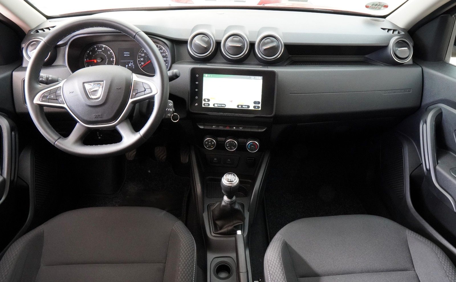 Fahrzeugabbildung Dacia Duster II Comfort *1.Hand*LPG*Navi*Kamera*