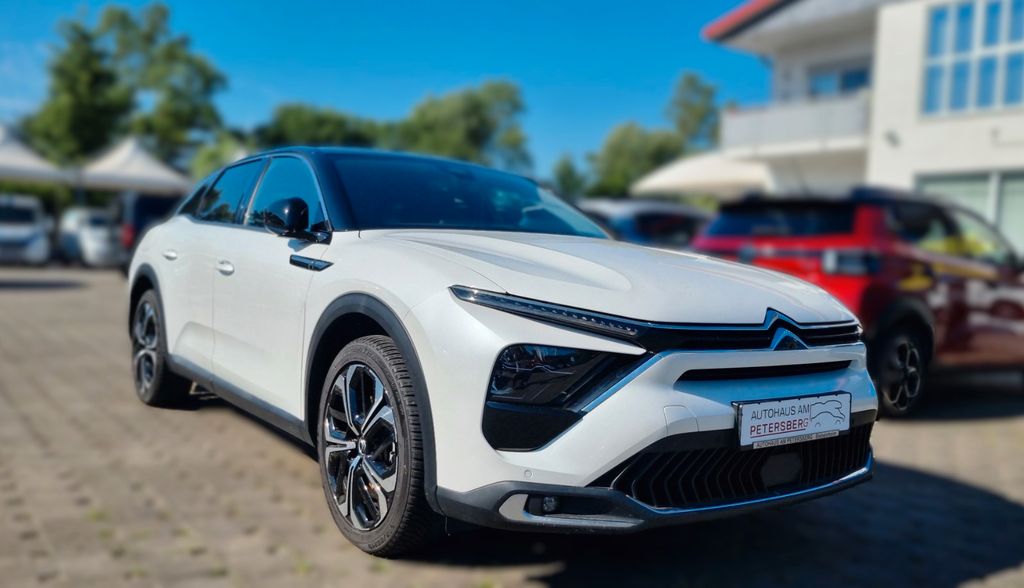 Citroën C5 X