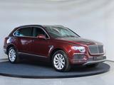 Bentley Bentayga - Bentley mit Diesel-Antrieb