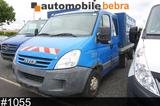 Iveco Daily 29L12 Pritsche-Plane AHK Autom.Getriebe - Iveco Daily 29l12