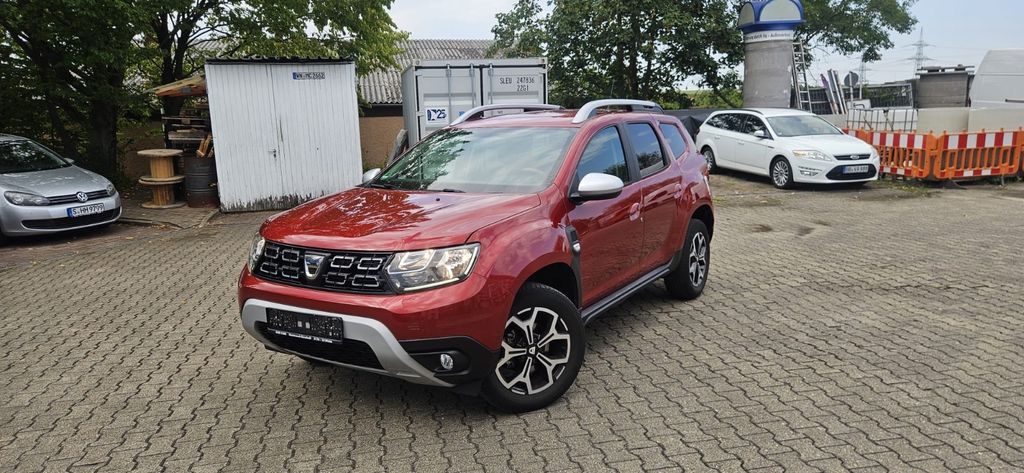 Image of Dacia Duster