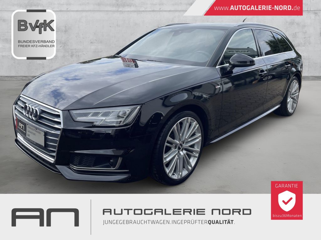 Image of Audi A4
