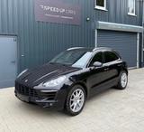 Porsche Macan S*Luft*Panorama*Kamera*ACC*Deutsch*1 Hand - Porsche Macan mit Benzin-Antrieb: Vollleder, Luftfederung