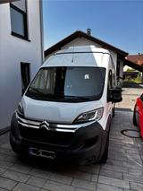 Citroën Jumper Camper - Citroën Wohnmobil oder -wagen Jumper