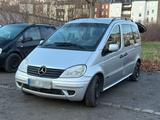 Mercedes-Benz Mercedes Vaneo |1.9Benzin|Automatik |7 Sit... - Mercedes-Benz Vaneo mit Benzin-Antrieb: Automatik