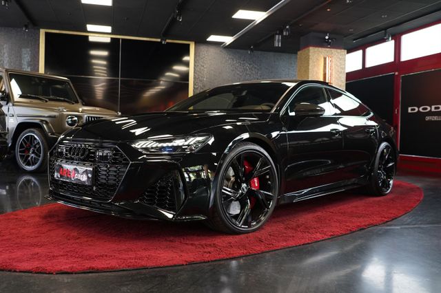 Audi RS7 Sportback 4.0 TFSI*PANO*HUD*B&O*CARBON*360°*