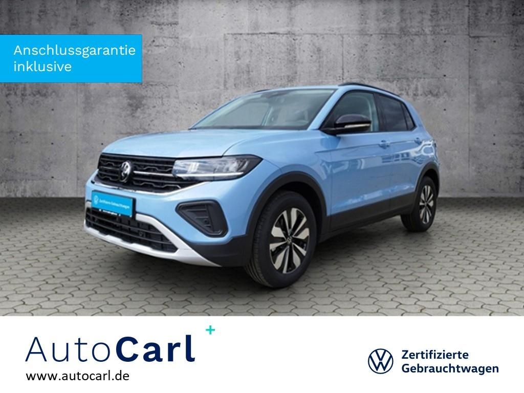 Volkswagen T-Cross Goal 1.0 TSI DSG 5JG/LED/RFK/TRAVEL/DAB+