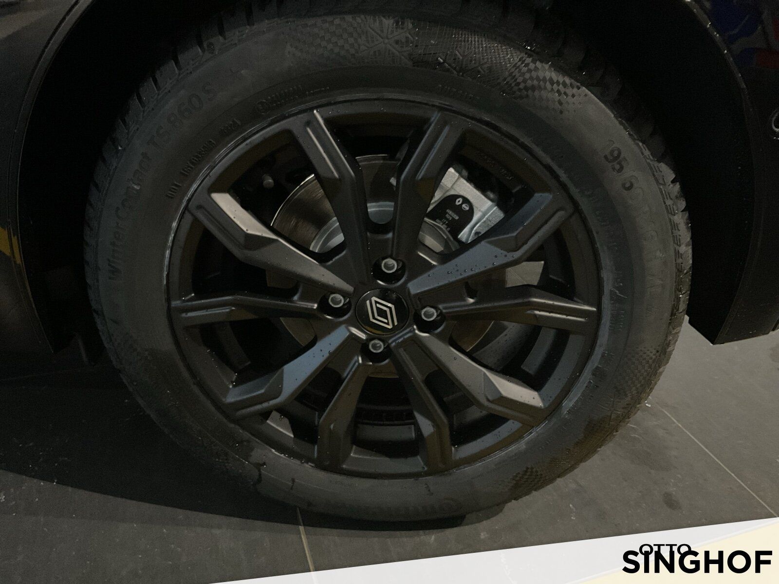 Fahrzeugabbildung Renault Clio VI Esprit Alpine Full Hybrid E-Tech 160