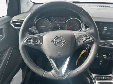 Fotografie 11 des Opel Crossland (X) Crossland Elegance Navi Sitz-/Lenkradheizung PDC