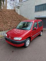Citroën Citroen Berlingo 1,8 L TÜV 12/27 mit AHK - Citroën Gebrauchtwagen von 2000