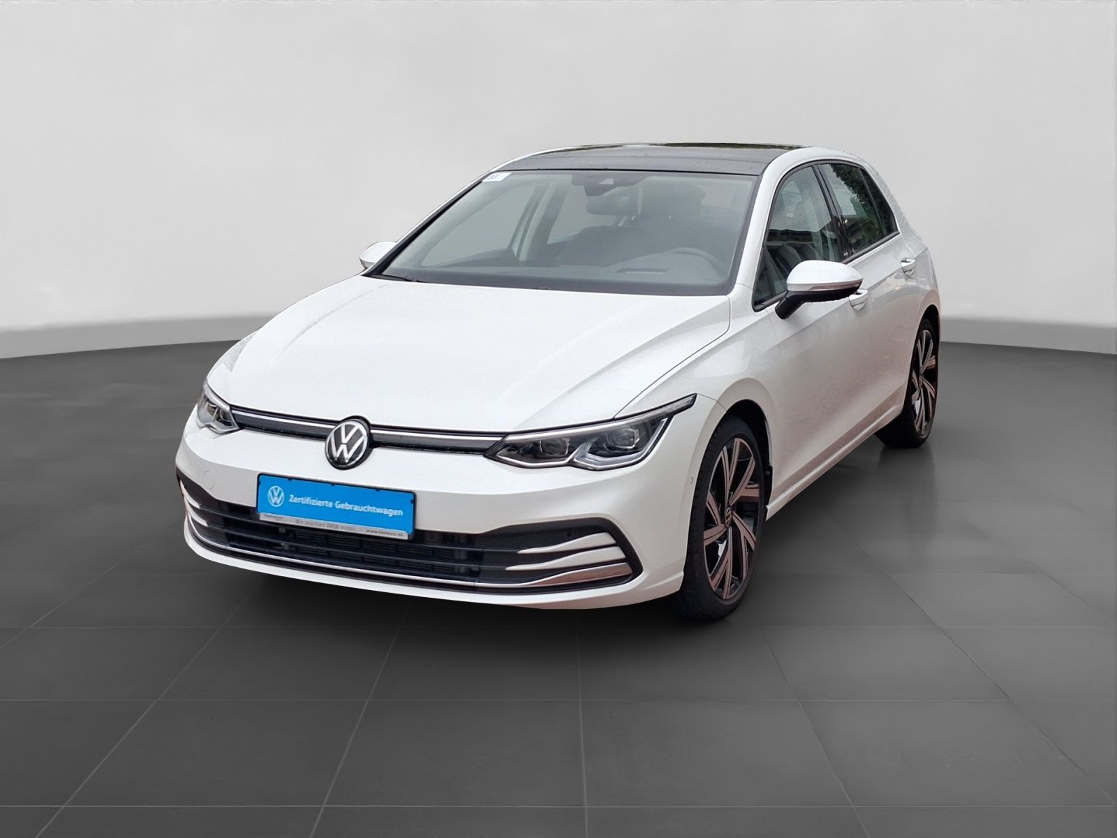 Volkswagen Golf 2.0 TDI DSG PANO STHZG LM18 MATRIX foto 2