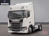 Scania R 460 A4x2EB - SUPER - - Scania Nürnberg