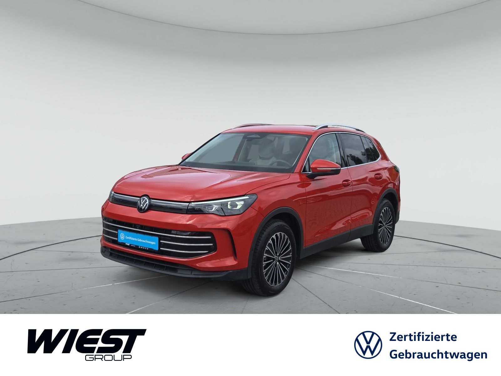 Volkswagen Tiguan Elegance 2.0 TDI DSG MATRIX AHK foto 1