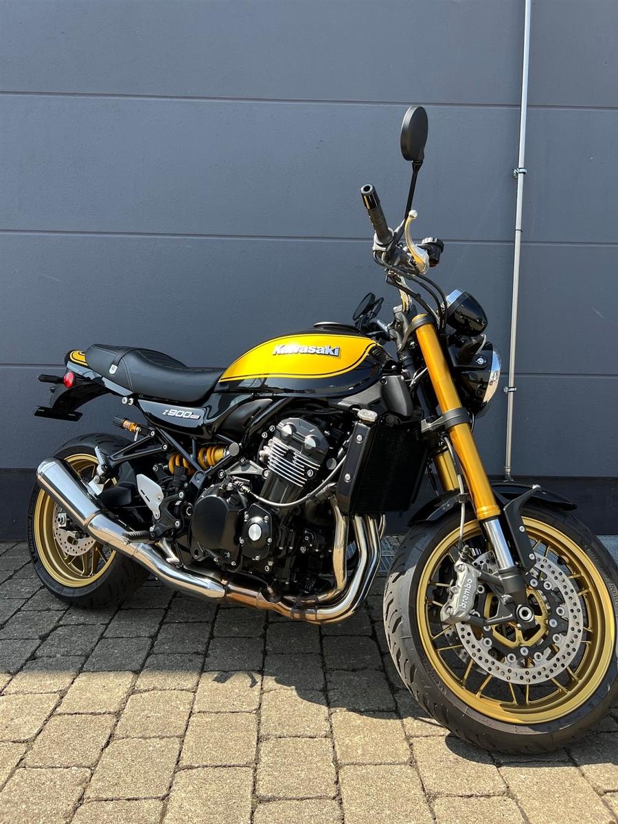 Kawasaki Z900 RS SE