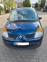 Renault Modus Authentique 1.2 16V 55kW Authentique - Renault Modus: Van