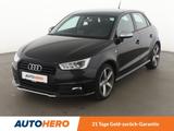 Audi A1 1.0 TFSI*PDC*SHZ*ALU*KLIMA*BLUETOOTH* - mit Benzin-Antrieb: Kleinwagen, mit Klimaautomatik, Bluetooth