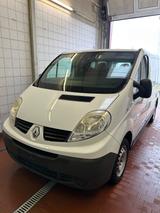 Renault Trafic 2.0 dCi - Gepflegter Kastenwagen - gebrauchte Renault Trafic aus dem Jahr 2008