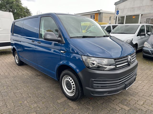 Volkswagen T6 LR Automatik Klima Kühlwagen Frischedienst