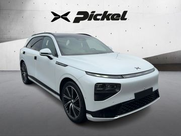 XPENG Leasingangebot: XPENG G9 230 kW RWD Standard Range