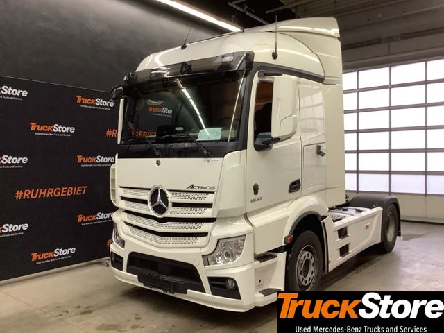 Mercedes-Benz Actros 1842 LS L-Fhs Stream-Fhs