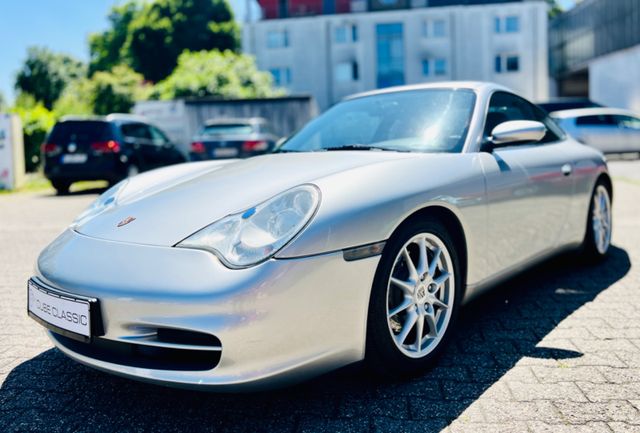 Porsche 911 / 996 Carrera Coupe Facelift