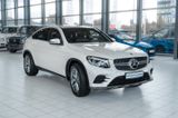 Mercedes-Benz GLC 350 d Coupe 4M*AMG-LINE*AIRMATIC*DESIGNO*LED - Mercedes-Benz GLC 350 in Köln