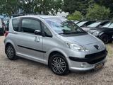 Peugeot 1007 1.6 TÜV NEU*1 Hand*67 T/KM*Autom*Klimaautom - Peugeot 1007 Gebrauchtwagen
