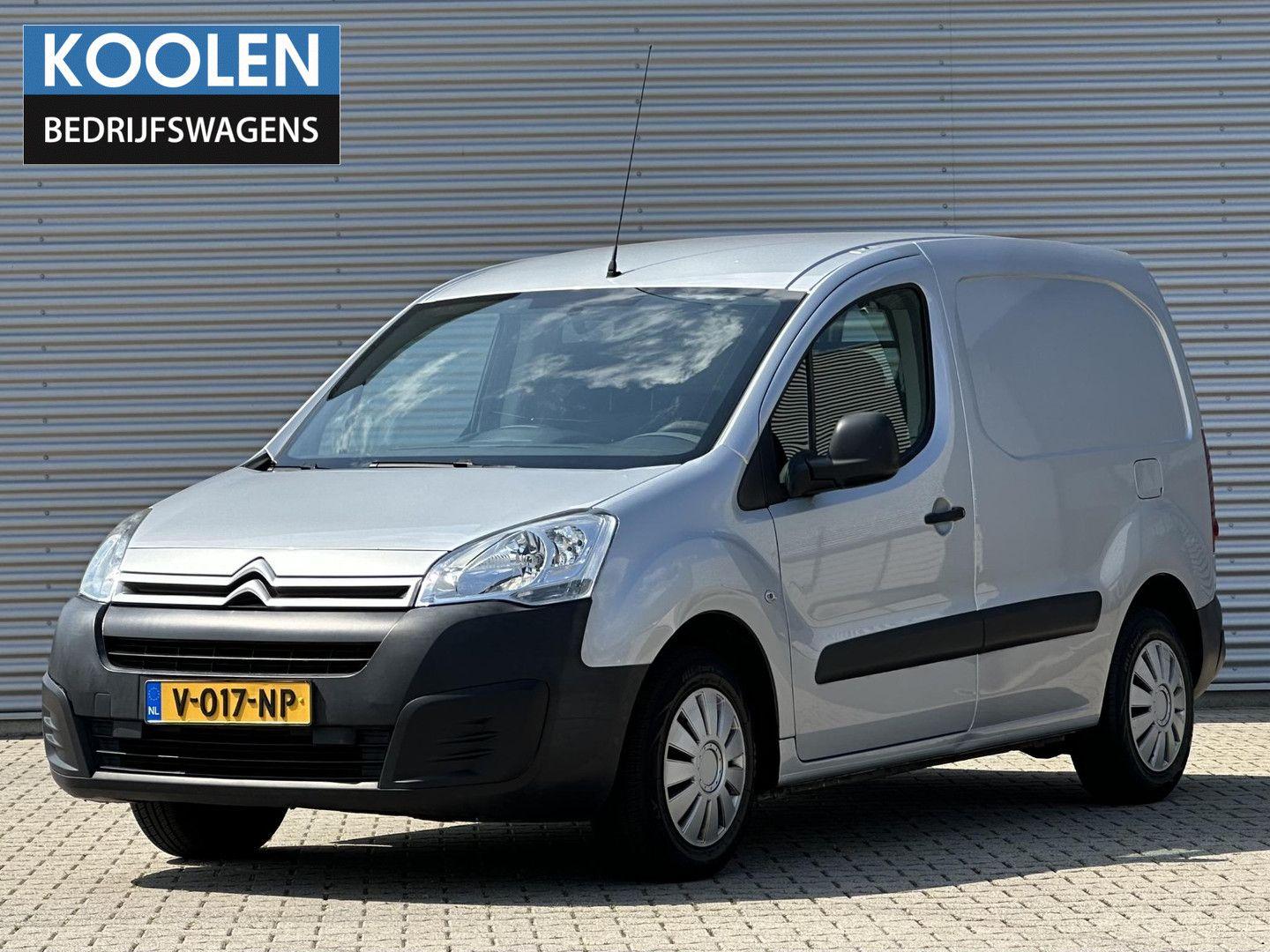 Citroën Berlingo 1.6 BlueHDI 75 Club airco|Cruise Kasten