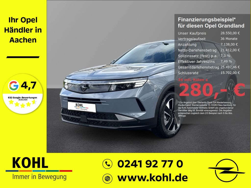 Image of Opel Grandland (X)