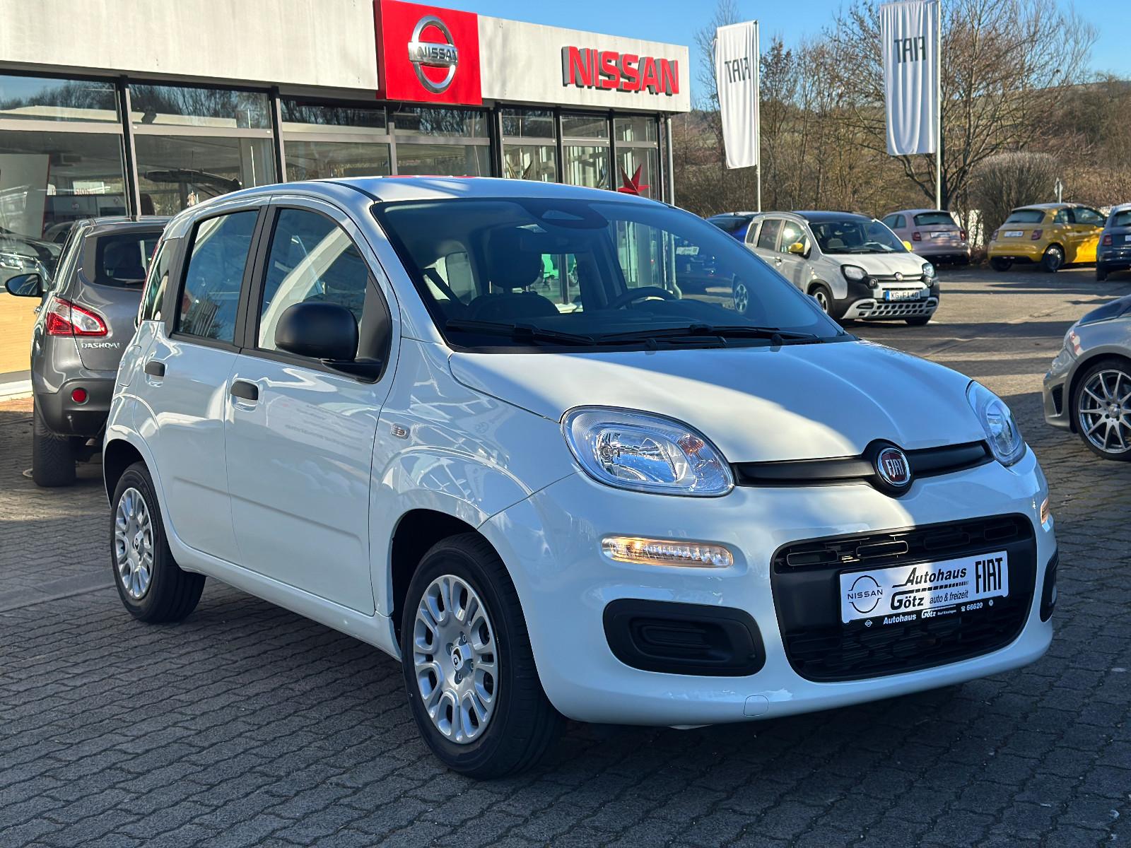Fiat Panda 1.0  Hybrid