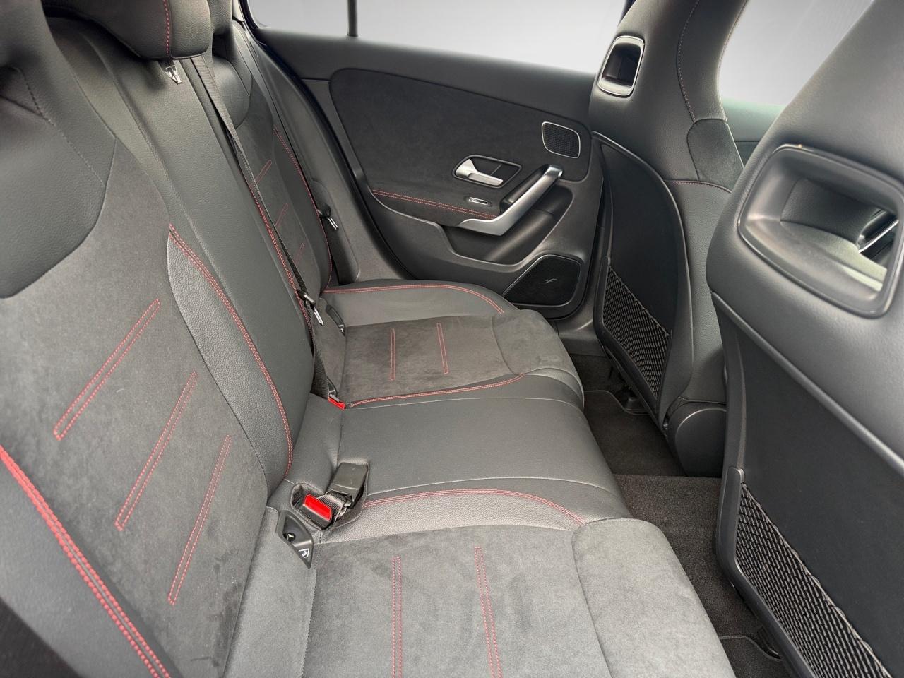 Mercedes-Benz A 250 e AMG Burmester AC-Laden Multibeam Kamera