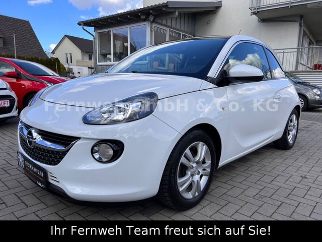 Opel Adam Glam ecoFlex // KLIMA // PANO // UVM!