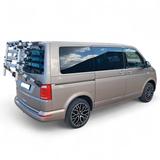Volkswagen T6 Multivan Generation Six - mit Diesel-Antrieb: Beige, Head-Up Display