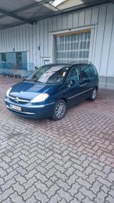 Citroën Citroen C8 - 2008 . 2.0 HDI Clima - Citroën C8: 2.0