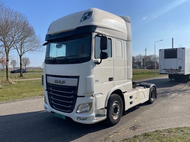 DAF XF 460 FT, SSC, automatik, E6