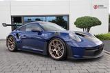 Porsche 992 - 911 GT3 RS 4.0 Weissach P.-PTS Albert Blau