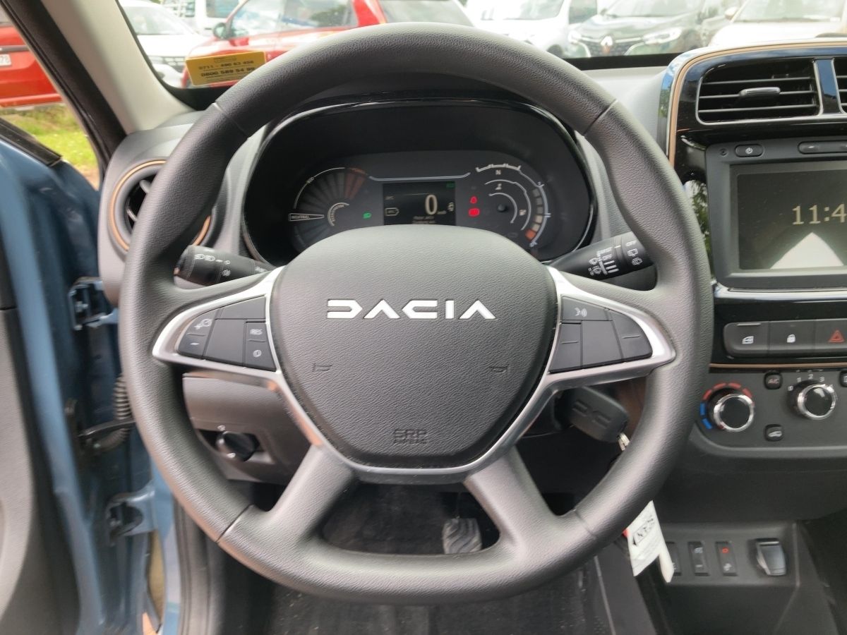 Dacia Spring - Bild 10