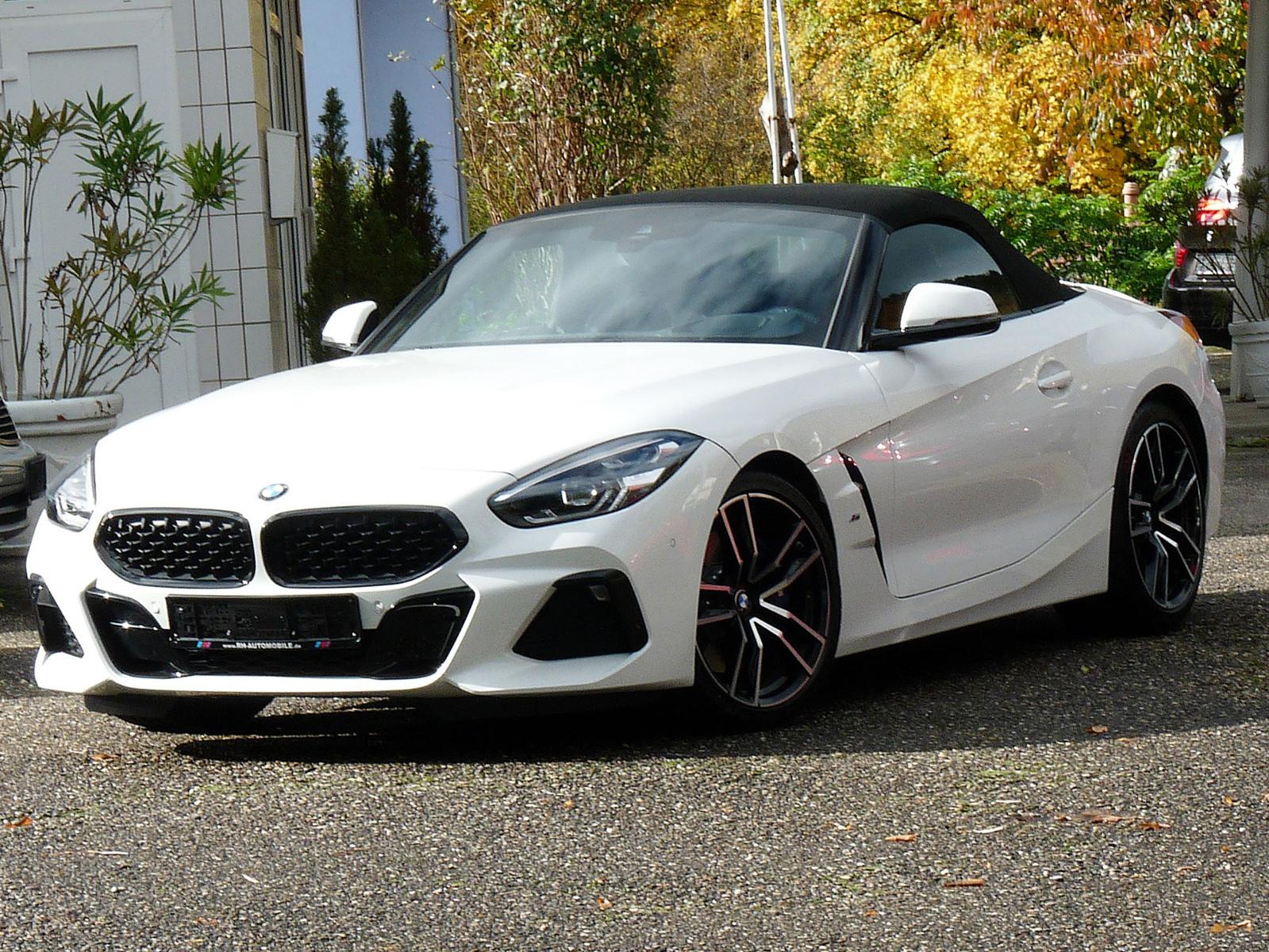 BMW Z4 sDrive 30 i M Sport*Sport-Aut.*Voll**7TKM*