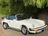 Porsche Bildschöner, originaler 911 SC Targa in weiß