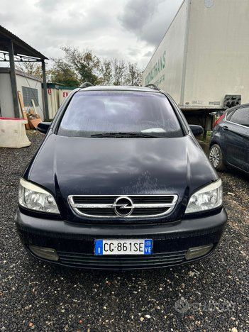 Opel OPEL Zafira - 2004