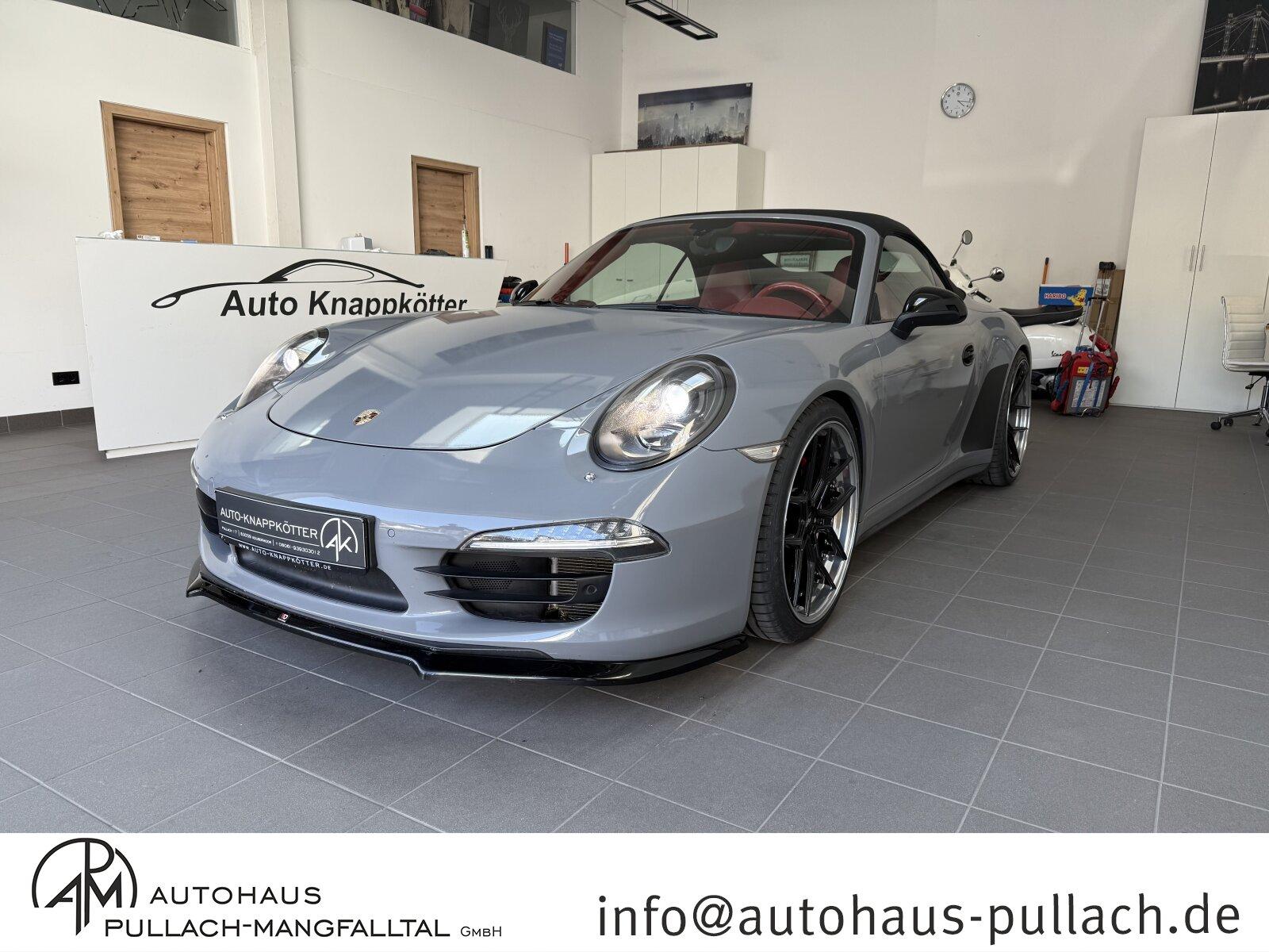 Porsche 991