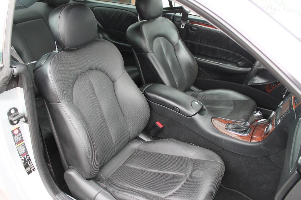 Mercedes-Benz CLK 350