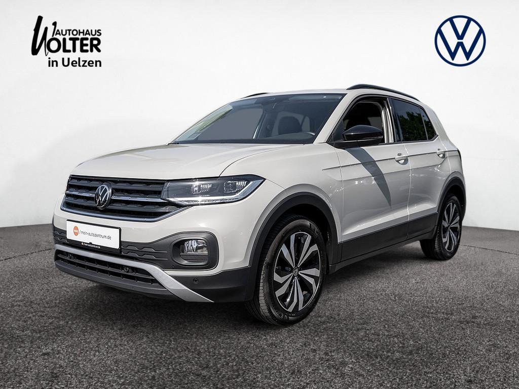 Volkswagen T-Cross 1.0 TSI Life AHK KAM LED SHZ PDC NAVI