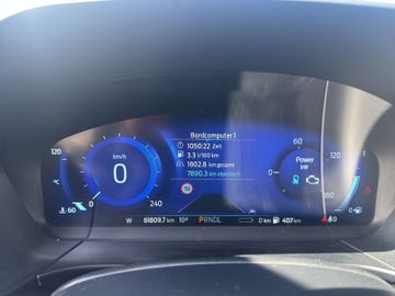 Ford Kuga - 11