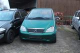 Mercedes-Benz A 140 CLASSIC - gebrauchte Mercedes-Benz A 140 aus dem Jahr 1999