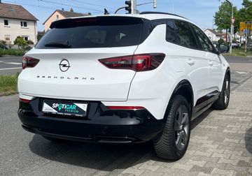 Opel Grandland 1.2 Turbo GS Navigation