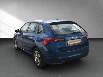 Skoda Scala 1.0 TSI Essence *PDC*KLIMA*SHZ*TEL*CARPLAY