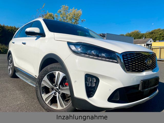 Kia Sorento GT-Line 4WD"VOLLAUSSTATTUNG"PANO"1.HAND