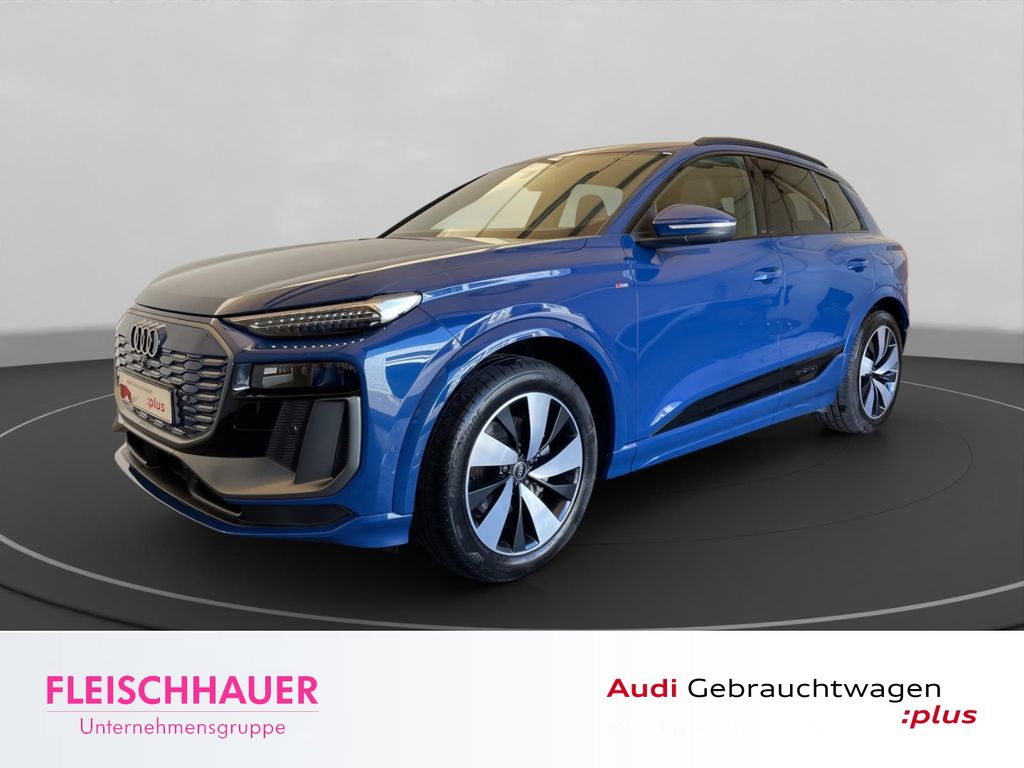 Image of Audi Q6 e-tron